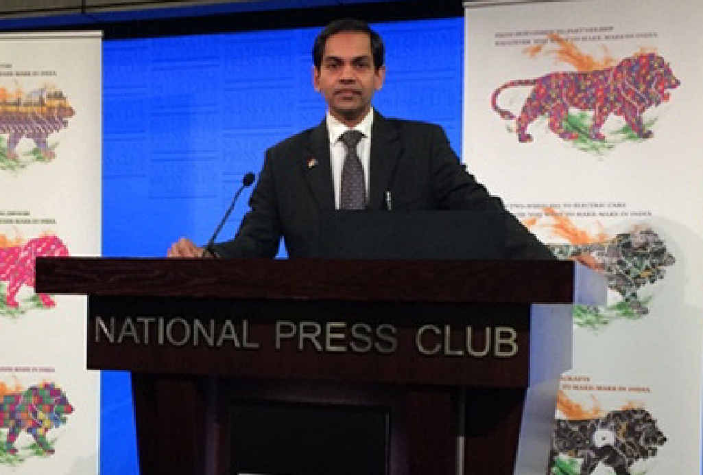 TRADE TALKS: Indian Consul-General Sunjay Sudhir will meet with local businesses next month. TRADE TALKS: Indian Consul-General Sunjay Sudhir will meet with local businesses next month.